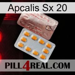 Apcalis Sx 20 new13